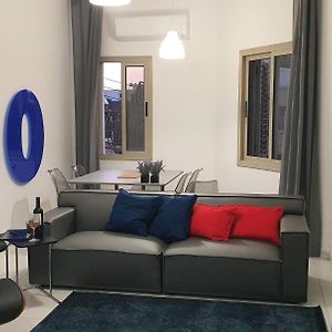 Blue Luxury Apartment Lemesós Exterior photo