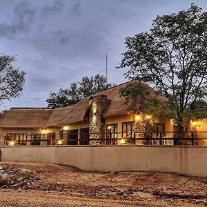 Selwane Nature Reserve Hotell Gravelotte Exterior photo