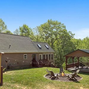 Yak & Yeti Cabin- Next To River + Wi-Fi + A/C+ Bbq Villa Luray Exterior photo