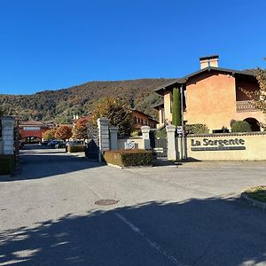 Appartamento In Franciacorta Vicino Al Lago Iseo Corte Franca Exterior photo