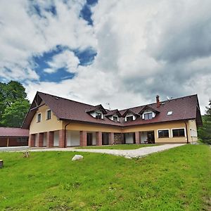 Penzion Sejby Hotell Horní Stropnice Exterior photo