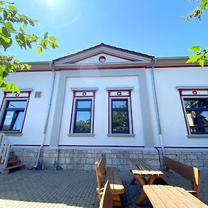 Stadtgarten Gotha Hotell Exterior photo