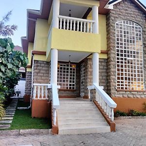 Monisa House Leilighet Nairobi Exterior photo