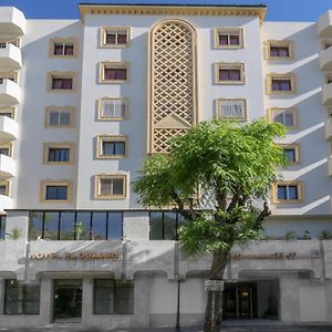 El Oumara Hotell Tunis Exterior photo