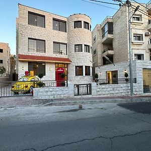 5/ Antica Jabalal-Lwebdeh Leilighet Amman Exterior photo