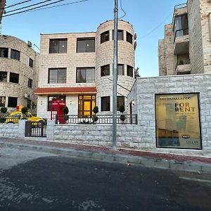 Xx/ Antica Jabalal-Lwebdeh Leilighet Amman Exterior photo