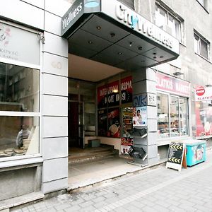 Apartment Natalija Beograd Exterior photo