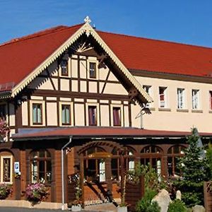 Weisser Stein Jonsdorf Hotell Exterior photo