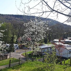 Camping Officiel Wollefsschlucht Echternach Villa Exterior photo