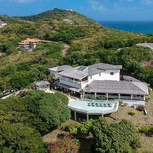 Sprawling Three Bedroom Villa - Tamarind Villa Villa Cap Estate Exterior photo