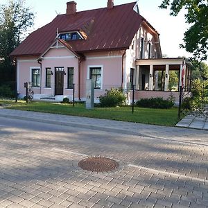 Aina Hotell Sigulda Exterior photo