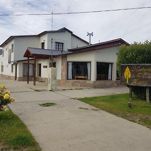 Hosteria El Alamo Hotell Comandante Luis Piedra Buena Exterior photo