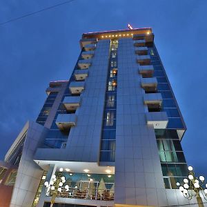 Friendship International Hotel Addis Abeba Exterior photo