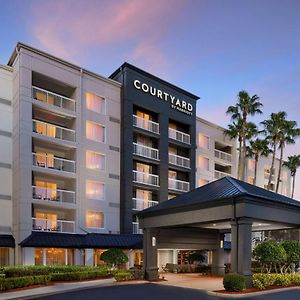 Courtyard By Marriott Orlando Downtown Hotell Exterior photo