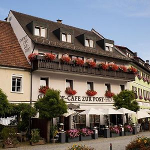 Hotel Gasthof Zur Post Königstein in der Oberpfalz Exterior photo