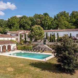 Le Relais De Saint-Preuil, The Originals Relais Vignes Du Cognac Hotell Exterior photo