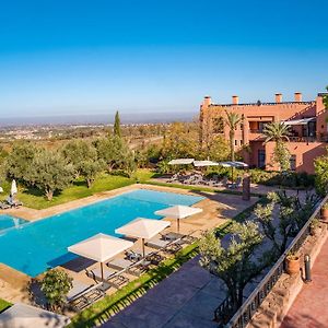 Kasbah Agounsane Hotell Ourika Exterior photo