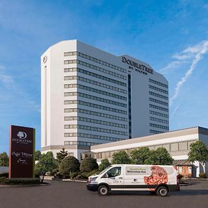 Doubletree By Hilton Fort Lee/George Washington Bridge Hotell Exterior photo