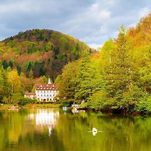 Hotel Pfaelzer Wald Bad Bergzabern Exterior photo