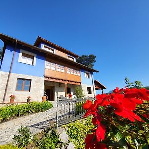 La Biesca Sebrenu Hotell Ribadesella Exterior photo