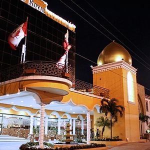 Grand Royal Tampico Hotell Exterior photo