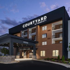 Courtyard By Marriott Decatur Hotell Exterior photo