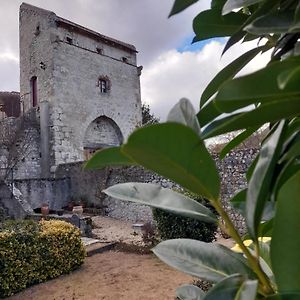 La Maison Du Prince De Conde Hotell Charroux-dʼAllier Exterior photo