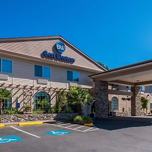 Best Western University Inn And Suites Forest Grove Exterior photo