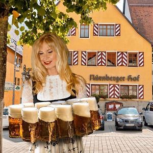 Hotel Nuernberger Hof In Altdorf Altdorf bei Nuernberg Exterior photo