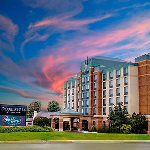 Doubletree By Hilton Pleasant Prairie Kenosha, Wi Hotell Exterior photo