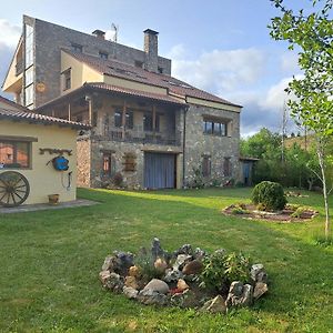 Hotel Rural Valle Del Tuejar Taranilla Exterior photo