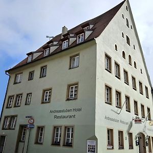 Hotel Andreasstuben Weißenburg in Bayern Exterior photo