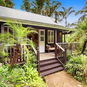 Coco'S Cottage In The Byron Bay Hinterland Bangalow Exterior photo