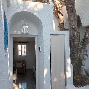 Maison A Sidi Bou Said Leilighet Exterior photo