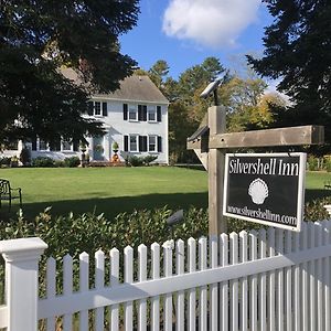 Silvershell Inn Marion Exterior photo