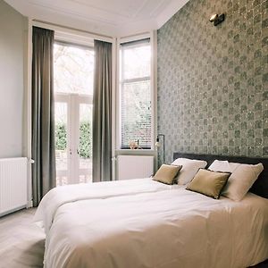 Luxurious Apartment With Garden Hendrik'S Tilburg Exterior photo
