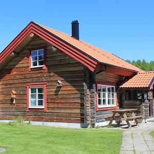 Fårgården Åsebol Villa Gardsjo Exterior photo