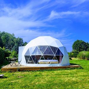 Parkhoeve Glamping Hotell Ham Exterior photo