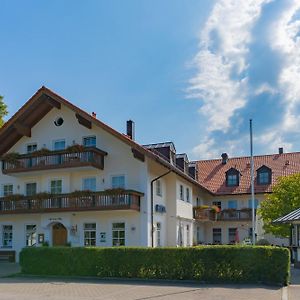 Servus Gelting Hotell Geretsried Exterior photo