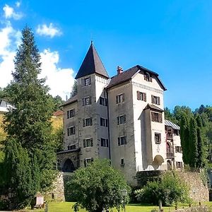 Schloss Suessenstein Hotell Huettenberg Exterior photo