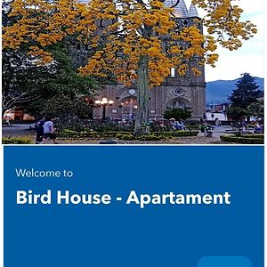 Bird House - Apartament Leilighet Jardín Exterior photo