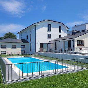 Casona Del Campo Leilighet Navia Exterior photo