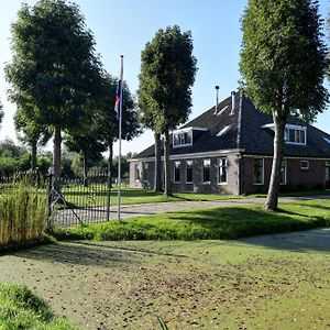 Vakantiehuis Overleek Villa Monnickendam Exterior photo