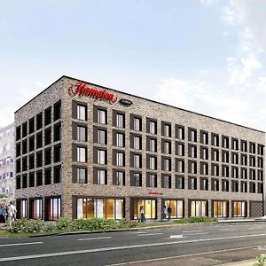 Hampton By Hilton Szczecin East Hotell Exterior photo