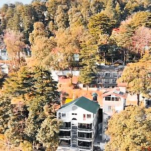 Hotel Holiday Dalhousie - Near Ghandhi Chowk Mall Road Exterior photo