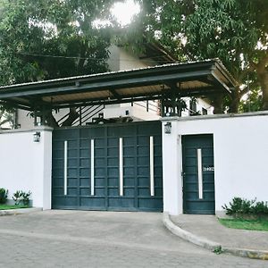 La Casa Blanca Ticuantepe Leilighet Exterior photo