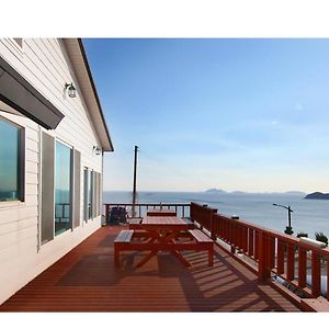 아리랑 해변비치 Arirang Beach Pension Villa Jindo Exterior photo