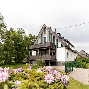 Ferienwohnung Haus An Der Lenne Lennestadt Exterior photo