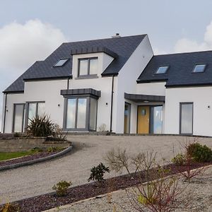 Moorhen House Villa Loughanure Exterior photo