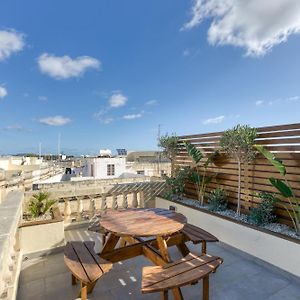 Stunning 3Br Townhouse With Private Rooftop Access By 360 Estates Paola Exterior photo